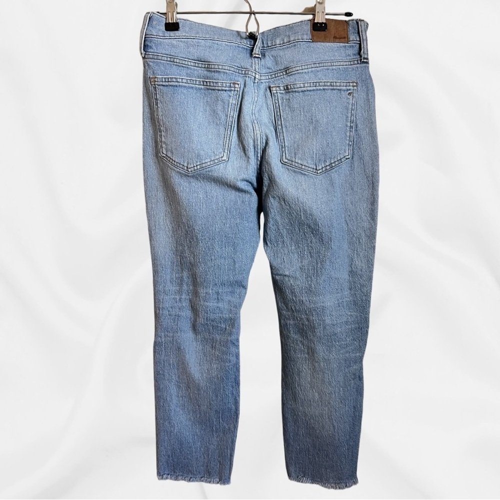 Madewell The Perfect Vintage Jean - 29P - Picture 3 of 5